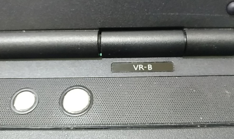 VK22E/R-Bのエンブレム