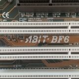 ABIT BF6マザーボードでCeleron300Aのオーバークロックを再現